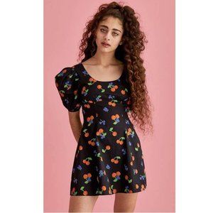 Collusion cherry dress